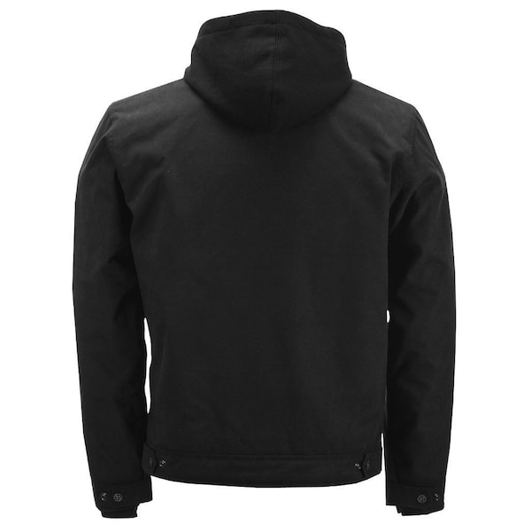 Gearhead Jacket Black 2X